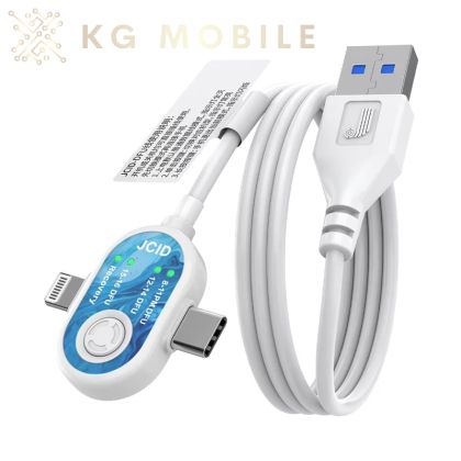 JC Auto DFU & Engineering Test Cable for iPhone 8-16 Series / IOS
