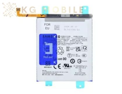 Оригинална батерия за Samsung Galaxy S24 FE, SM-S721, EB-BS721ABE , Service Pack / GH82-35853A