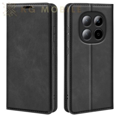 Retro-skin Калъф Тип Тефтер За Redmi Note 15 4G / 5G  164mm - черен