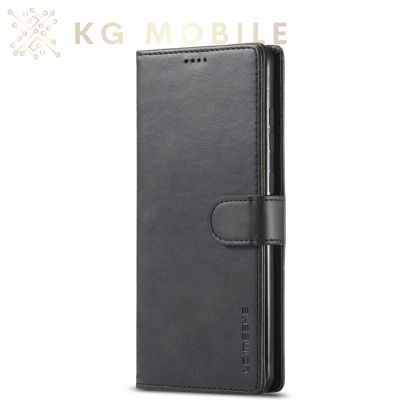 LC.IMEEKE Калъф Тип Тефтер За Samsung Galaxy A52 5G / 4G -
