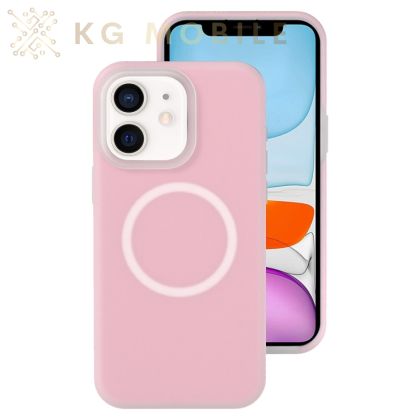 Кейс Jelly за iPhone 11 - розов