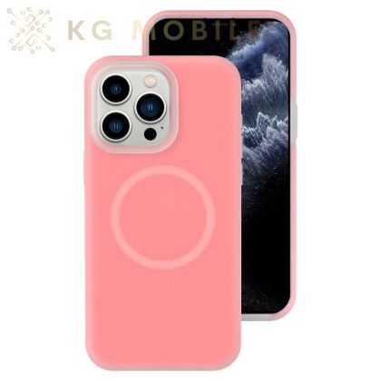 Кейс Jelly за iPhone 11 Pro Max - горски плодове