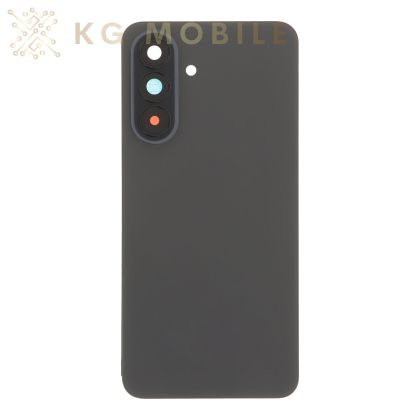 Заден капак за Samsung Galaxy A37 5G / A376, SM-A376B / Gray, черен / 