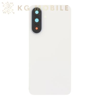 Заден капак за Samsung Galaxy A37 5G / A376, SM-A376B / White ,бял / 
