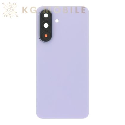 Заден капак за Samsung Galaxy A37 5G / A376, SM-A376B / lavender, лилав / 