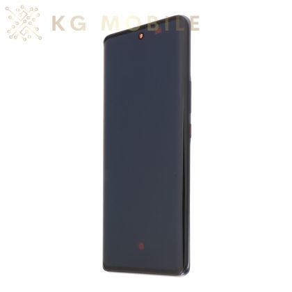 LCD Дисплей за Huawei Nova 9, NAM-LX1, черна рамка, Service Pack