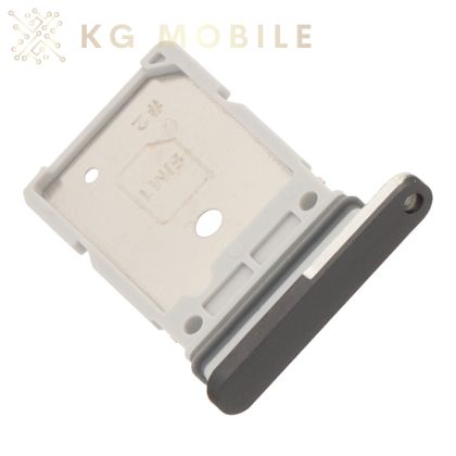 Sim държач за Samsung Galaxy S25 Ultra / S938, Dual Card / black, черен /