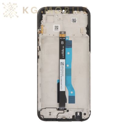 LCD Дисплей за Xiaomi Redmi 15C 4G / Model: 25078RA3EE, 25078RA3EL - EU version 169mm /  с рамка / ORG /