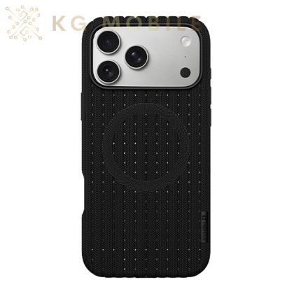 Кейс REMAX RMC-7 за iPhone 17 Pro / 18 Pro - Black