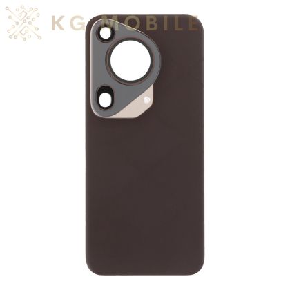 Заден капак за Huawei Pura 70 Ultra / brown, кафяв / ORG /