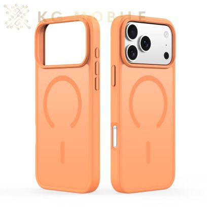 Кейс DUX DUCIS Yind Series Matte за iPhone 17 Pro / 18 Pro - Orange