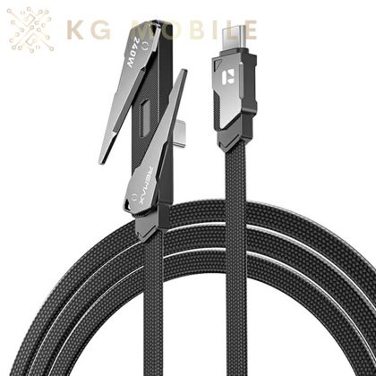 REMAX CB53 Кабел Type-C към Type-C, 240W 1.2M