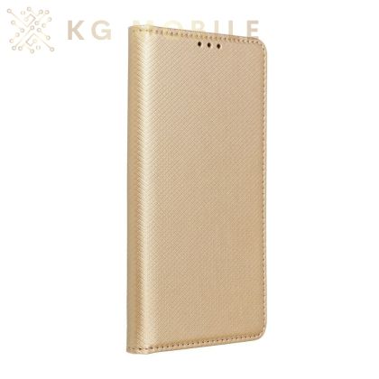 Калъф Book Smart Samsung A13 4G /златен/ 