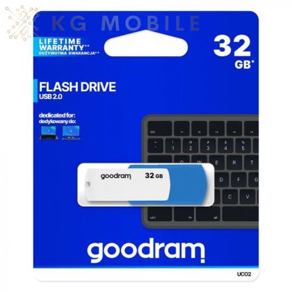 USB флашка Памет GOODRAM UMM3 32GB USB 3.0
