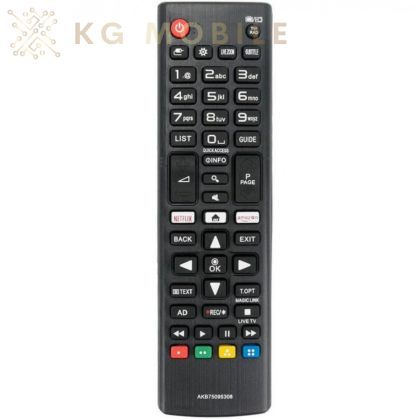 Дистанционно управление за телевизор LG AKB75095308