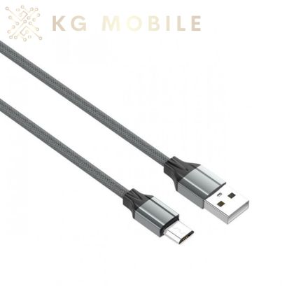 Кабел LDNIO LS441 2.4A Fast USB към Micro USB