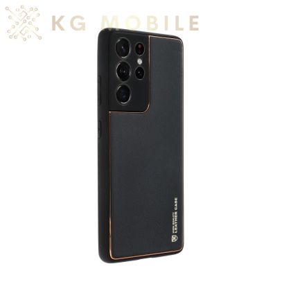 Калъф LEATHER Case for SAMSUNG Galaxy A13 4G black