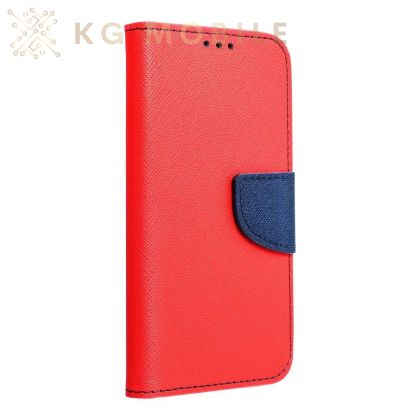 Калъф Тип Тефтер  Fancy Book case for SAMSUNG A13 4G red