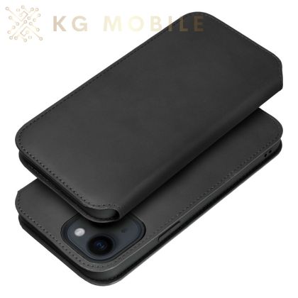 Калъф Тип Тефтер Dual Pocket  SAMSUNG A14 4G  5G black