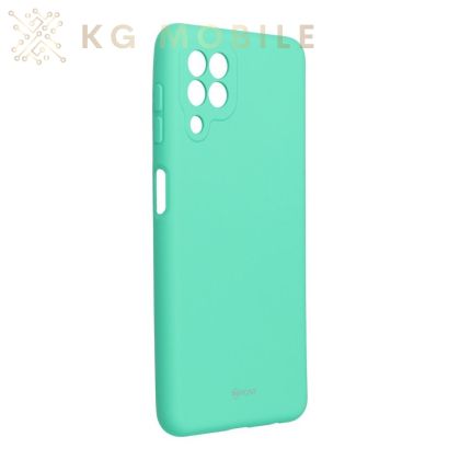 Силиконов Кейс Roar Colorful Jelly Case - for Samsung Galaxy A22 4G LTE mint