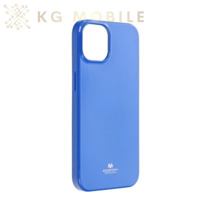 Силиконов Кейс Jelly Case Mercury for SAMSUNG A22 4G  - blue