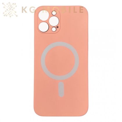 Кейс MG-39 iPhone 14  Case with MagSafe - Розов