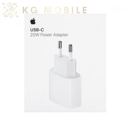 Оригинален 20W Адаптер Apple USB-C Power Adapter MHJE3ZM/A