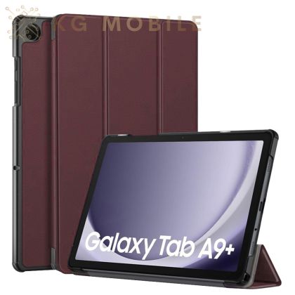 Калъф за таблет - FoldPro - Samsung Galaxy Tab A9 Plus - Red