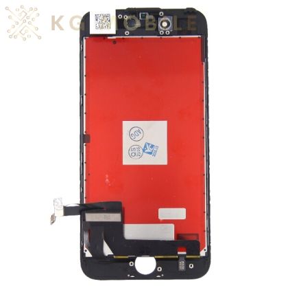 LCD Дисплей за iPhone 7G  / Черен / сменено стъкло (Refurbished)