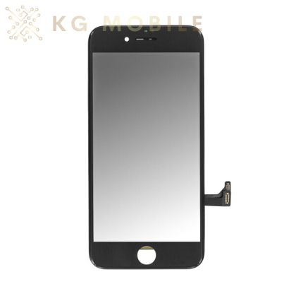 LCD Дисплей за iPhone 8 / SE 2020  / Черен / сменено стъкло (Refurbished)