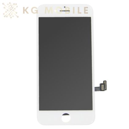 LCD Дисплей за iPhone 8 / SE 2020  / Бял  / сменено стъкло (Refurbished)