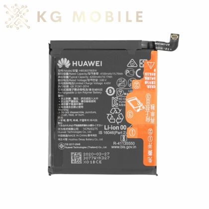 Батерия за Huawei HB536378EEW  / P40 Pro / Оригинал Service Pack