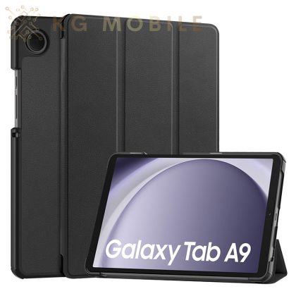 Калъф за таблет - FoldPro - Samsung Galaxy Tab A9 X110/X115 Black