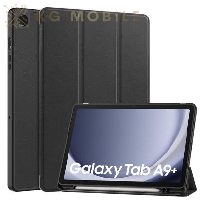 Калъф за таблет - FoldPro - Samsung Galaxy Tab A9+ X210/X215/X216 Black