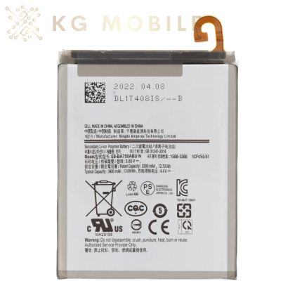 Оригинална батерия за Samsung Galaxy A7 2018 / A8s / A10 / M10 EB-BA750ABU