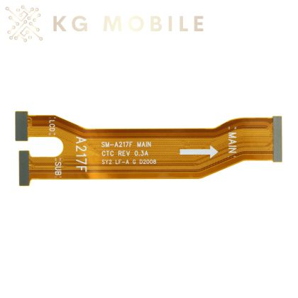 Лентов кабел ГЛАВЕН за Samsung Galaxy A21s A217 Ori