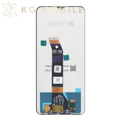 LCD Дисплей за Xiaomi Redmi 10 5G / Poco M4 5G / Poco M5 Service Pack - Без Рамка