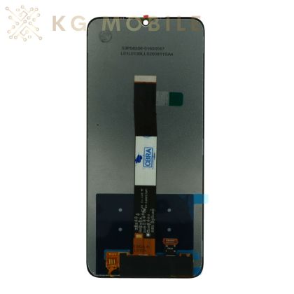 LCD Дисплей за Xiaomi Redmi 9A / Poco C3 / 9AT / 9C  / 10A Service Pack - Без Рамка