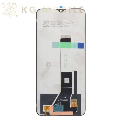 LCD Дисплей за Xiaomi Redmi 9T / Poco M3 / 9 Power Service Pack - Без Рамка