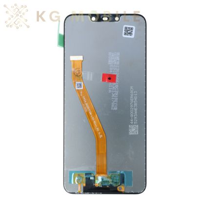 LCD Дисплей за Honor 50 Lite / Huawei Nova 8i / Honor X20 / NTN, NEN,service pack - Без Рамка