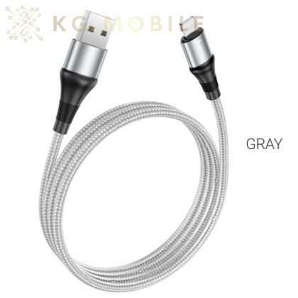 HOCO кабел X50 3.0A. USB към Lightning (1M)