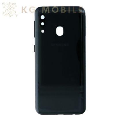 Заден капак за Samsung Galaxy  Galaxy A20e Black Ori