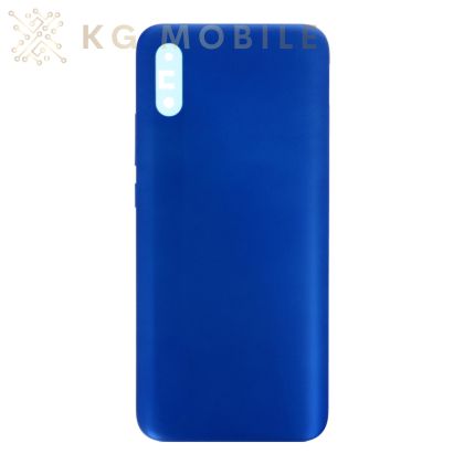 Заден капак за  Huawei Xiaomi Xiaomi Redmi 9A / 9AT Blue / Ori /