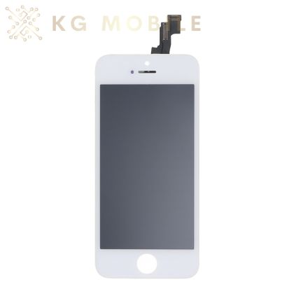 LCD Дисплей за iPhone 5s White