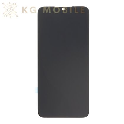 LCD Дисплей за  Xiaomi Redmi Note 8 / Note 8 2021 Black Ori - Без Рамка