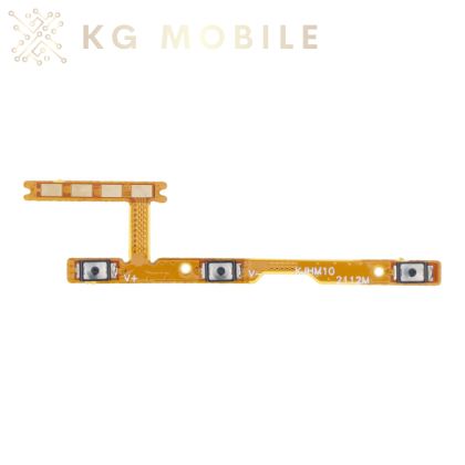 Лентов кабел за Xiaomi Redmi 10/10 Prime/10 2022  / бутони за включване и звук