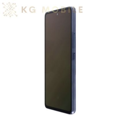 LCD Дисплей за Samsung Galaxy A53 5G A536 / Черен /  оригинал с рамка