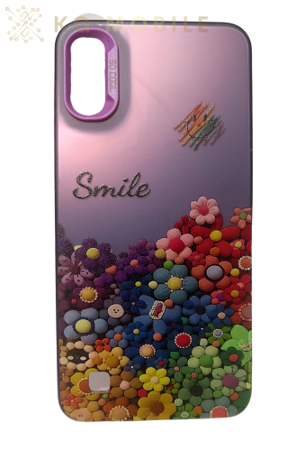  Кейс SO COOL за Samsung A21s - smile