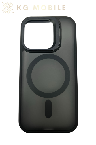 Магнитен Кейс BLUR за Iphone 11 - черен