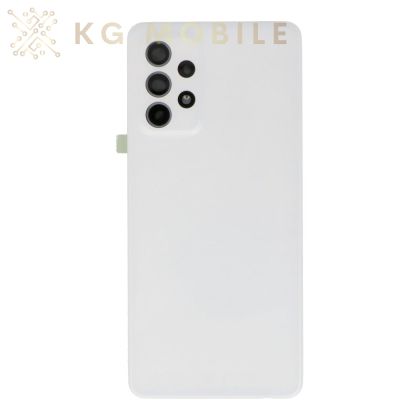Заден капак за Samsung Galaxy A52 A525 / A52 5G / A52s 5G A528 White / Бял / ORI / 